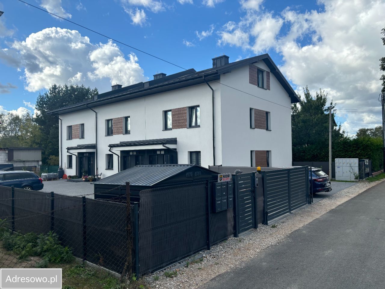 Mieszkanie 3-pokojowe Marki, ul. Henryka Dąbrowskiego