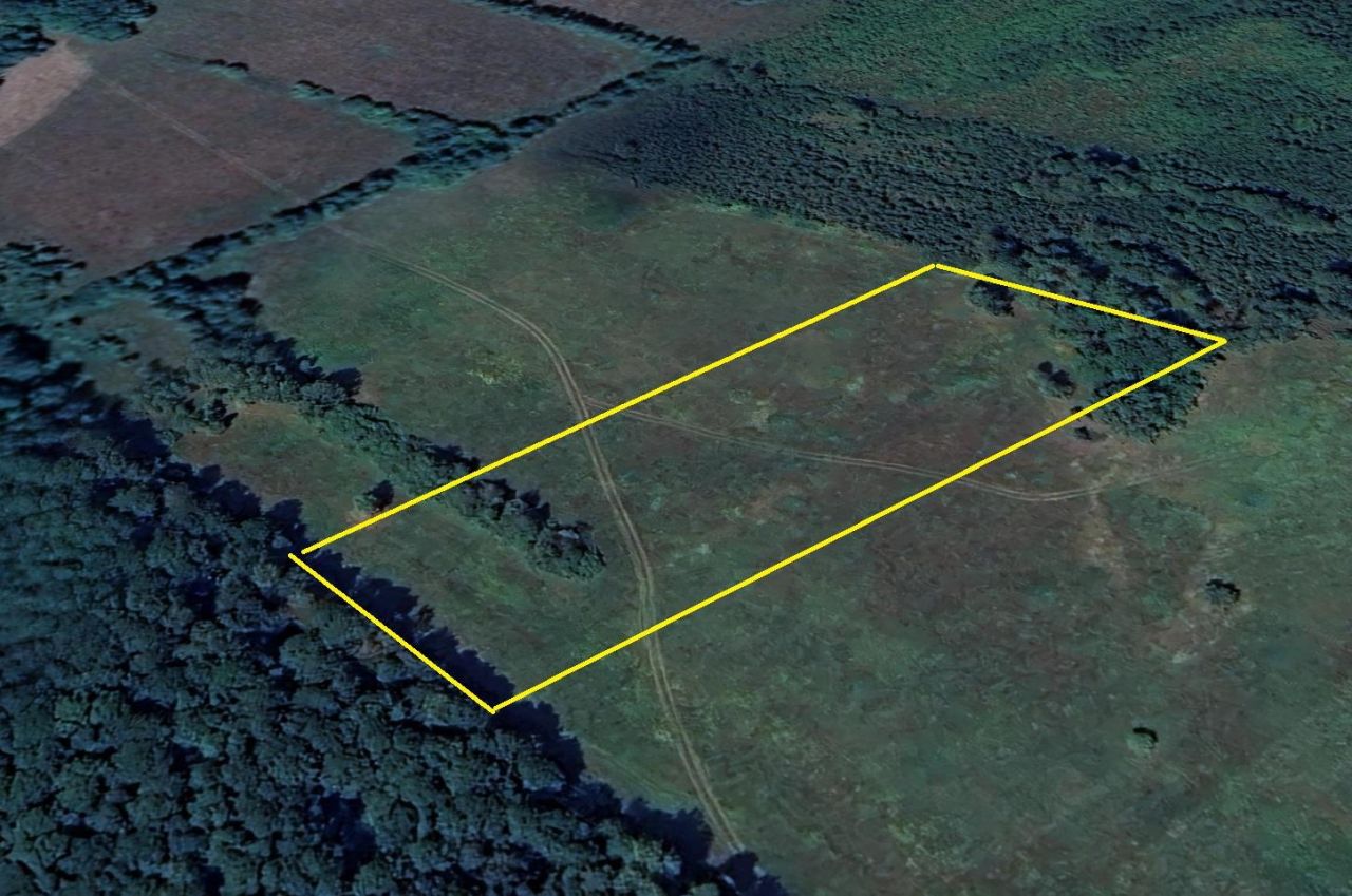 Działka rolna Jaźwiny. Zdjęcie 8