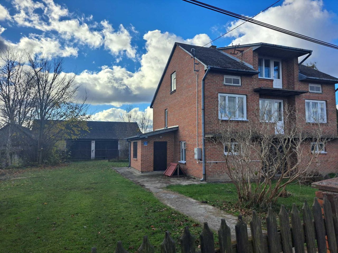 dom wolnostojący Wielgie. Zdjęcie 2