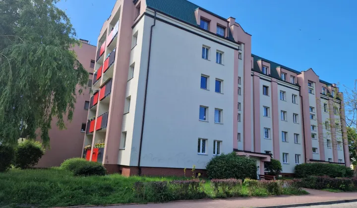 Mieszkanie 4-pokojowe Szczecin Niebuszewo, ul. Przyjaciół Żołnierza