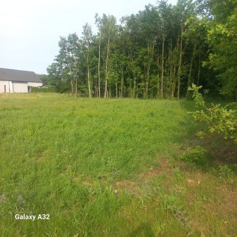 Działka budowlana Magdalenów. Zdjęcie 1