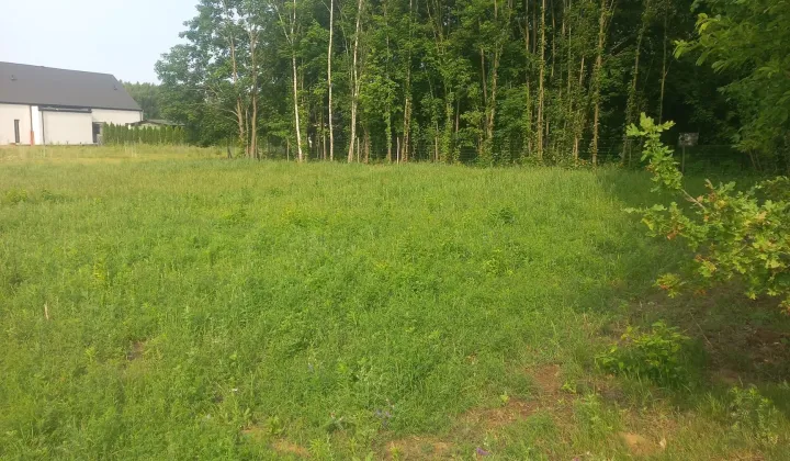 Działka budowlana Magdalenów