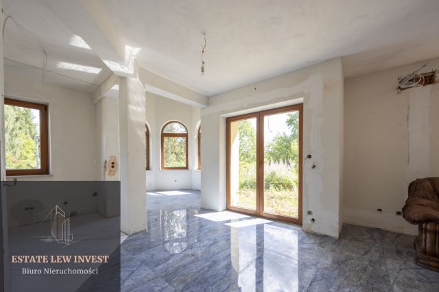 dom wolnostojący, 5 pokoi Poręba Laskowska. Zdjęcie 18