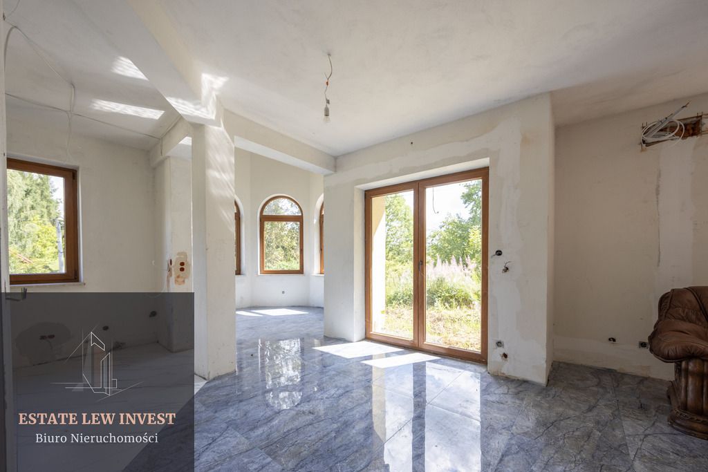 dom wolnostojący, 5 pokoi Poręba Laskowska. Zdjęcie 18