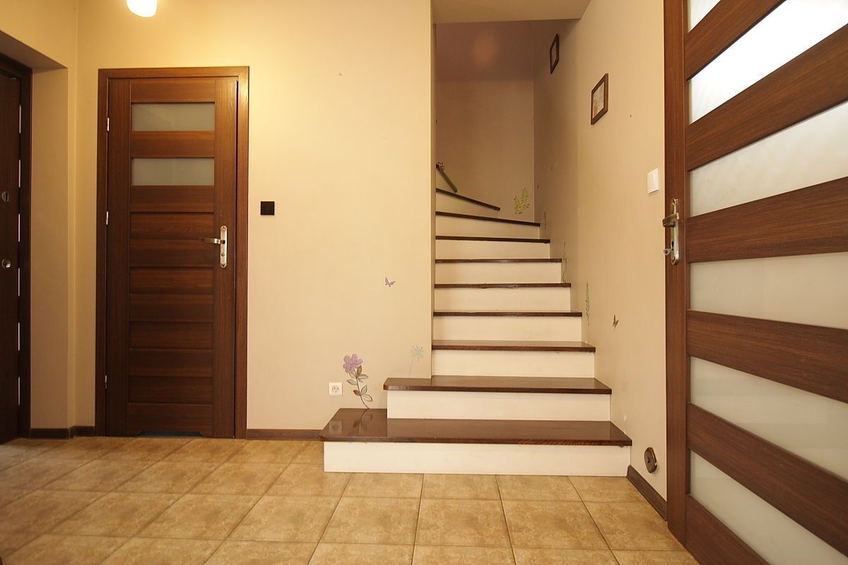 dom wolnostojący, 5 pokoi Promnice, ul. Brzozowa. Zdjęcie 8