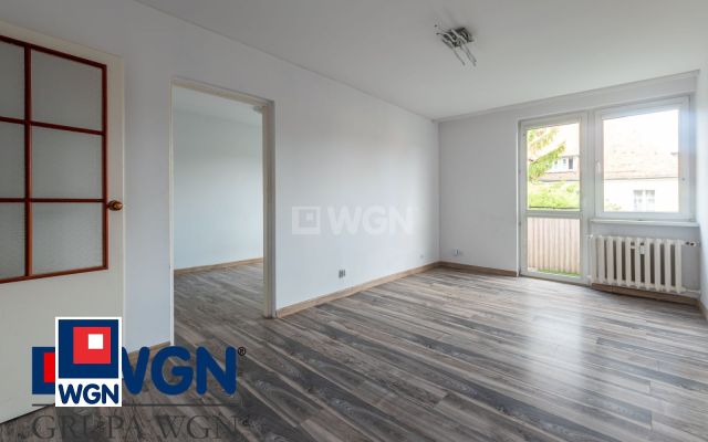 Mieszkanie 3-pokojowe Elbląg Rakowo, ul. Władysława IV. Zdjęcie 1