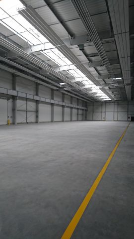 Hala/magazyn Elbląg Centrum, ul. Malborska. Zdjęcie 3