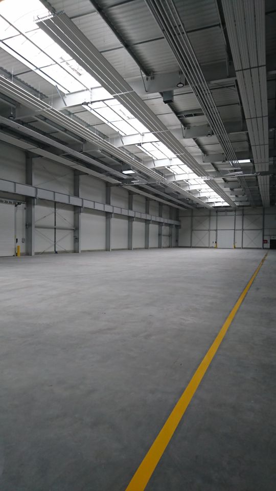 Hala/magazyn Elbląg Centrum, ul. Malborska. Zdjęcie 3