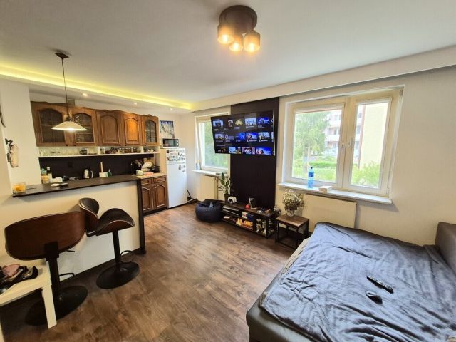 Mieszkanie 1-pokojowe Wrocław, ul. Różana. Zdjęcie 2