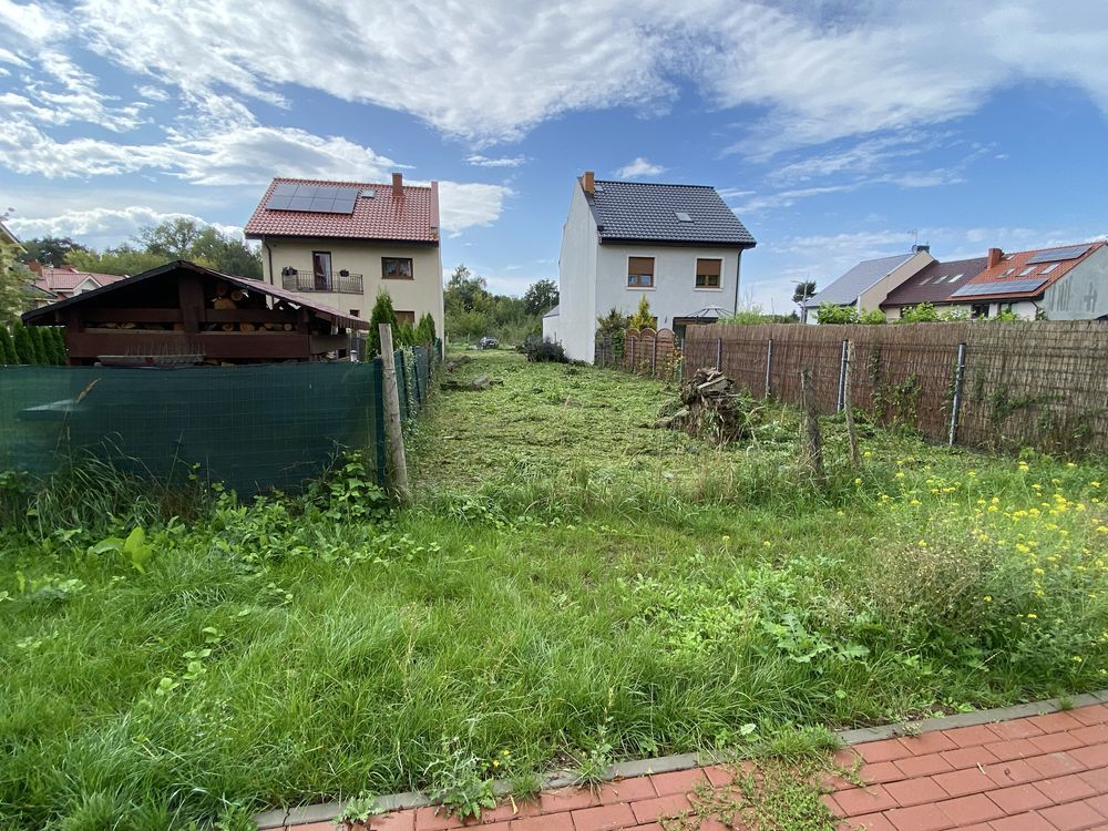 Działka budowlana Biedrusko, ul. Rubinowa. Zdjęcie 4