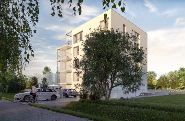 Mieszkanie 2-pokojowe Rumia, ul. Jeziorna. Zdjęcie 1