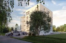 Mieszkanie 2-pokojowe Rumia, ul. Jeziorna