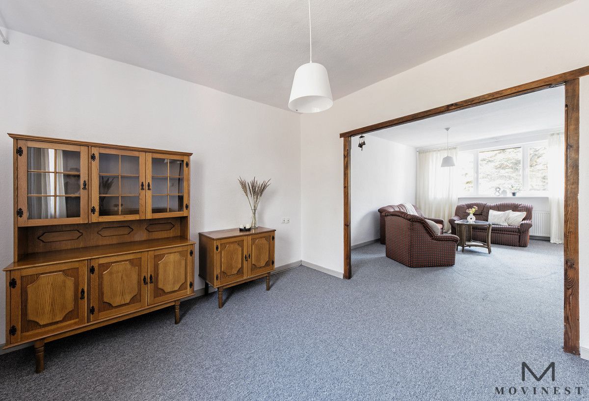 Mieszkanie 5-pokojowe Poznań Ławica, ul. Juliana Tuwima. Zdjęcie 3