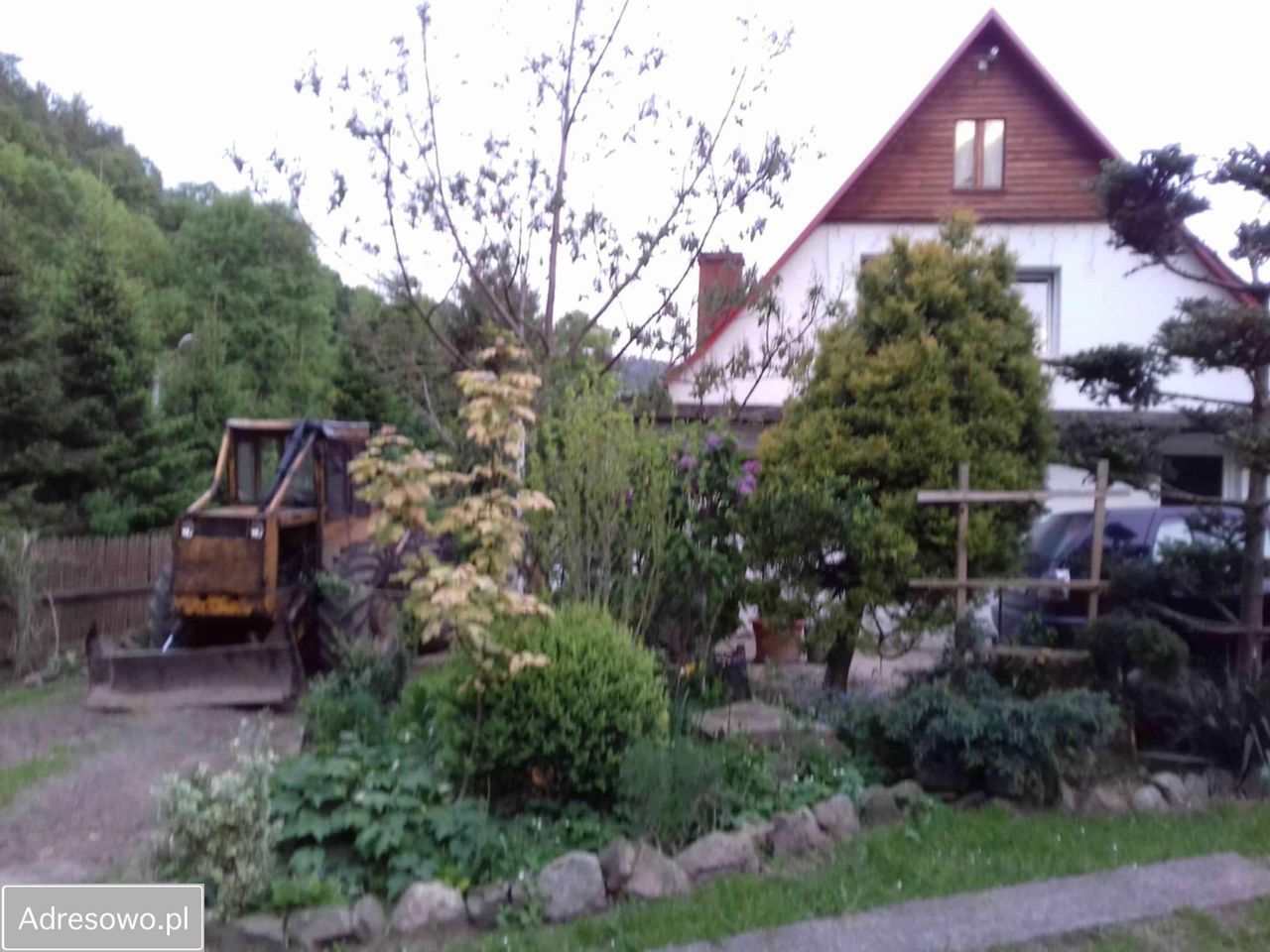 dom wolnostojący, 6 pokoi Rościszów. Zdjęcie 14