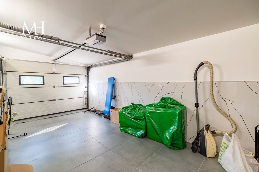 dom wolnostojący, 5 pokoi Łódź Julianów. Zdjęcie 26