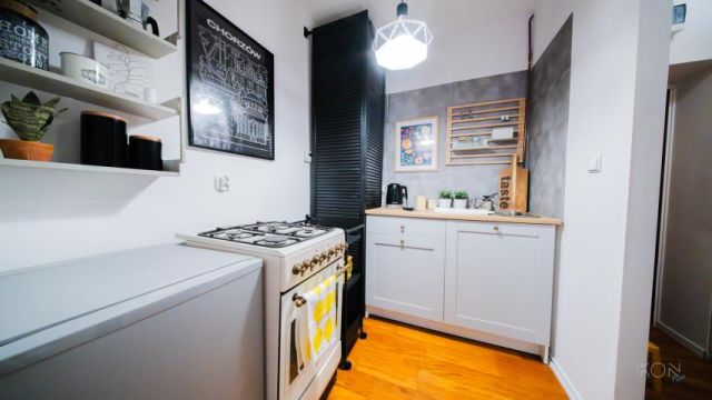 Mieszkanie 1-pokojowe Chorzów Centrum, ul. Racławicka. Zdjęcie 3