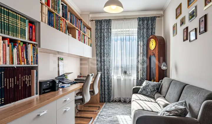 Mieszkanie 5-pokojowe Rzeszów, ul. Architektów