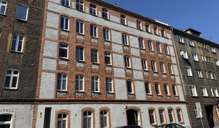 Mieszkanie 2-pokojowe Wrocław Śródmieście, ul. Juliana Ursyna Niemcewicza