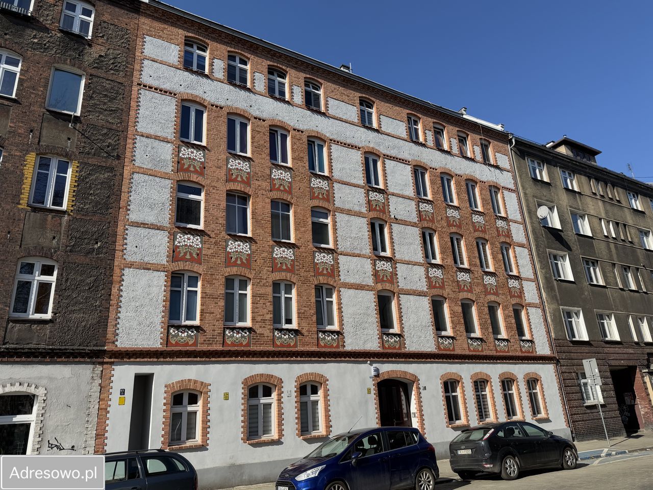 Mieszkanie 2-pokojowe Wrocław Śródmieście, ul. Juliana Ursyna Niemcewicza. Zdjęcie 1