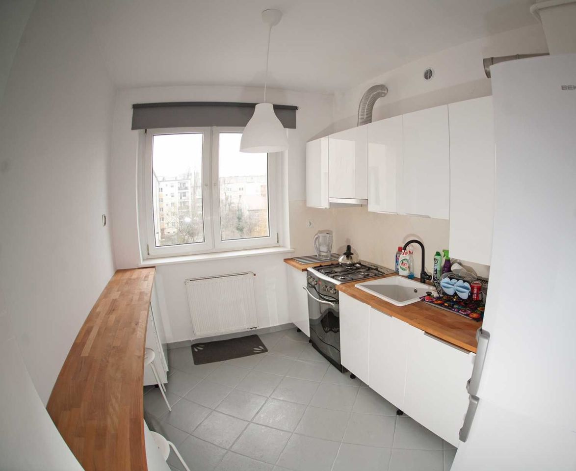 Mieszkanie 3-pokojowe Poznań Łazarz, ul. Romana Dmowskiego. Zdjęcie 8