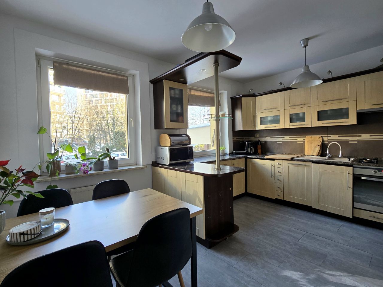 Mieszkanie 4-pokojowe Warszawa Ursynów, ul. Stanisława Kulczyńskiego. Zdjęcie 2