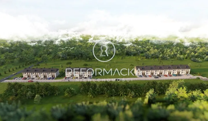 Mieszkanie 3-pokojowe Głogów Małopolski