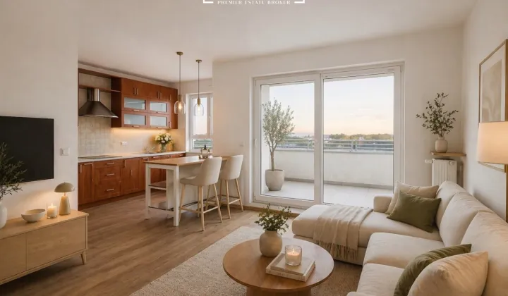 Mieszkanie 2-pokojowe Warszawa Wola, ul. Okopowa