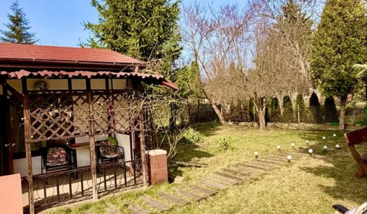 Działka rod Warszawa Targówek