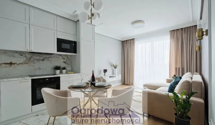 Mieszkanie 2-pokojowe Warszawa Bielany, ul. Przy Agorze