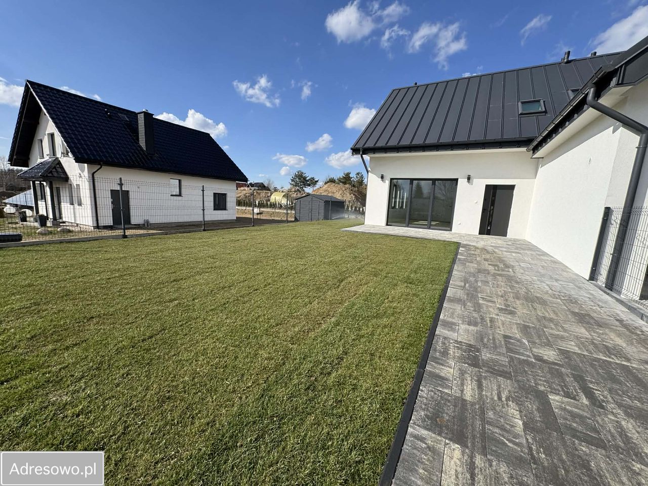 bliźniak, 5 pokoi Pomieczyno, ul. Złota. Zdjęcie 9