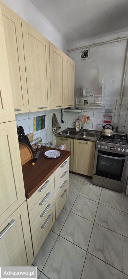 Mieszkanie 3-pokojowe Warszawa Ochota, ul. Dunajecka. Zdjęcie 5