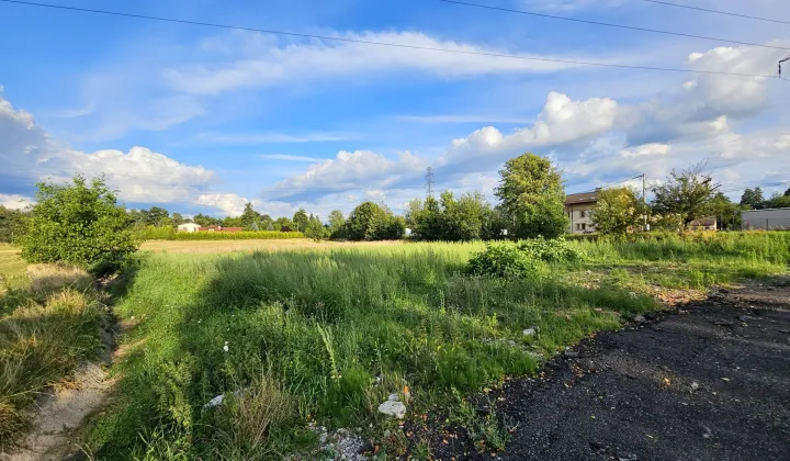 Działka budowlana Skoczów