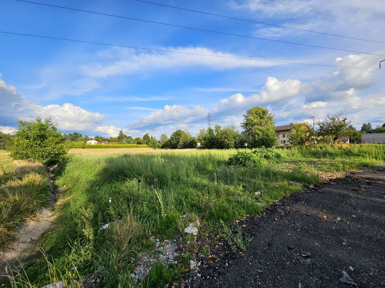 Działka budowlana Skoczów. Zdjęcie 1