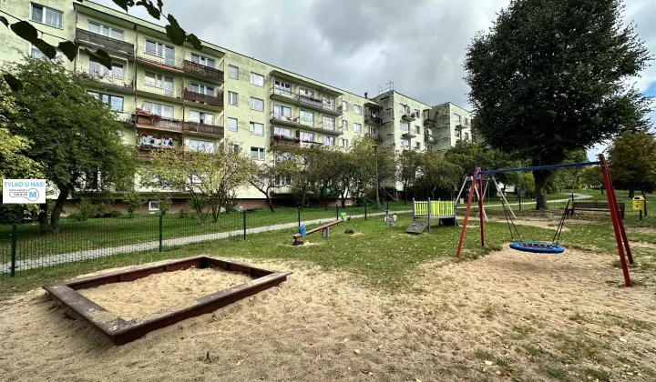 Mieszkanie 2-pokojowe Kielce Bocianek