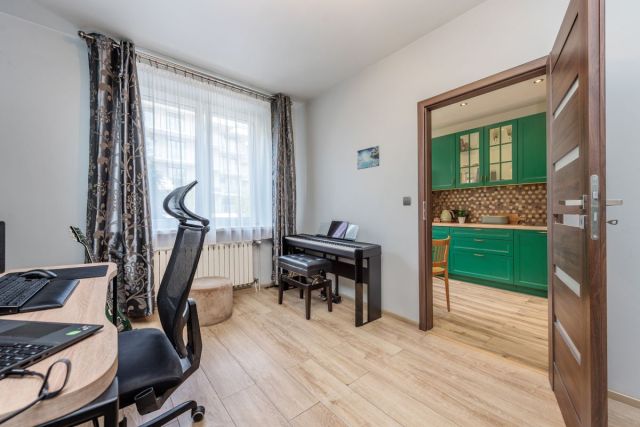 dom szeregowy, 4 pokoje Kraków Podgórze, ul. Łagiewnicka. Zdjęcie 12