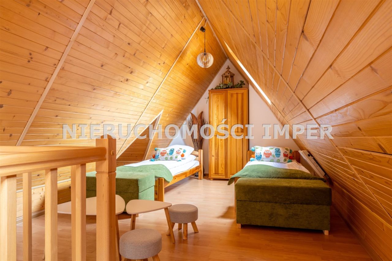 Mieszkanie 4-pokojowe Zakopane Pardołówka. Zdjęcie 5