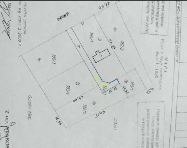 Działka budowlana Kostrzyn nad Odrą, ul. Wodna. Zdjęcie 1