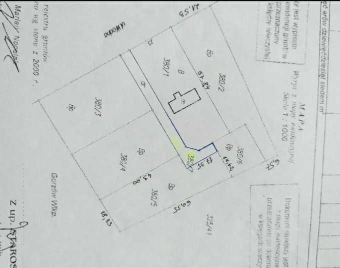 Działka budowlana Kostrzyn nad Odrą, ul. Wodna. Zdjęcie 1