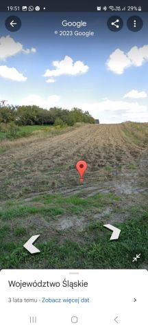 Działka budowlana Żory Rój. Zdjęcie 1