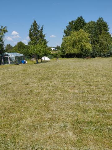 Działka budowlana Białystok Zawady, ul. Końcowa. Zdjęcie 1