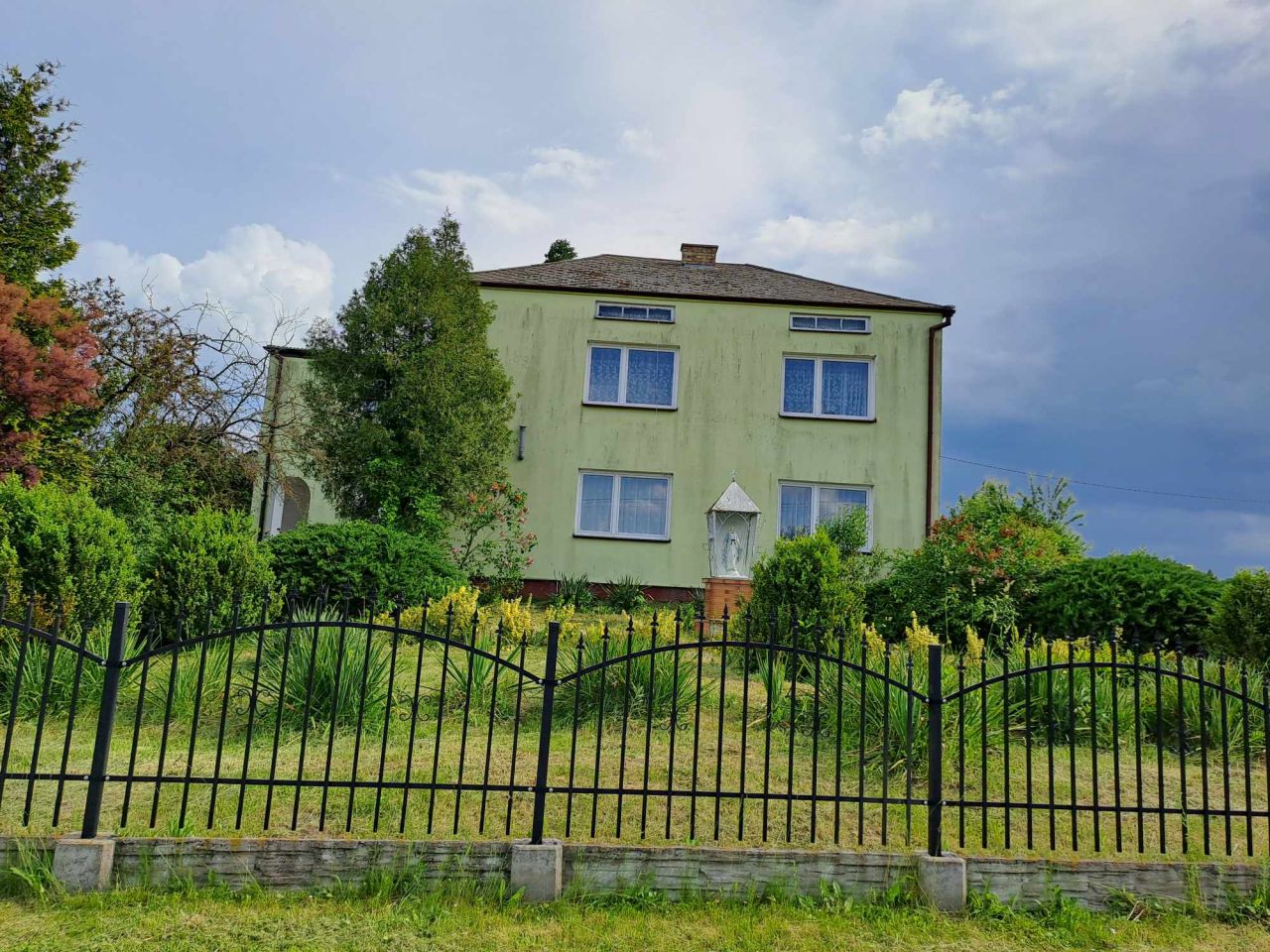 gospodarstwo, 6 pokoi Modryń. Zdjęcie 2