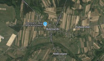 dom wolnostojący, 3 pokoje Bobrowniki Budzyń, ul. Przechodnia