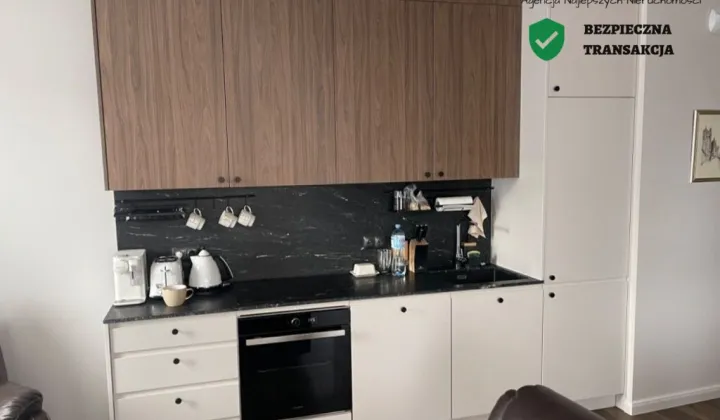 Mieszkanie 3-pokojowe Gdańsk Śródmieście, ul. Łąkowa