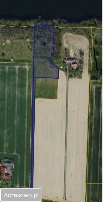 Działka budowlana Niedźwiedź. Zdjęcie 2
