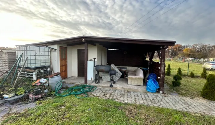 Działka rod Szlichtyngowa