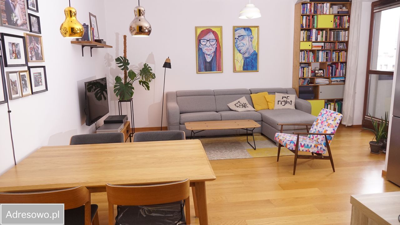 Mieszkanie 3-pokojowe Warszawa Bielany, ul. Sokratesa