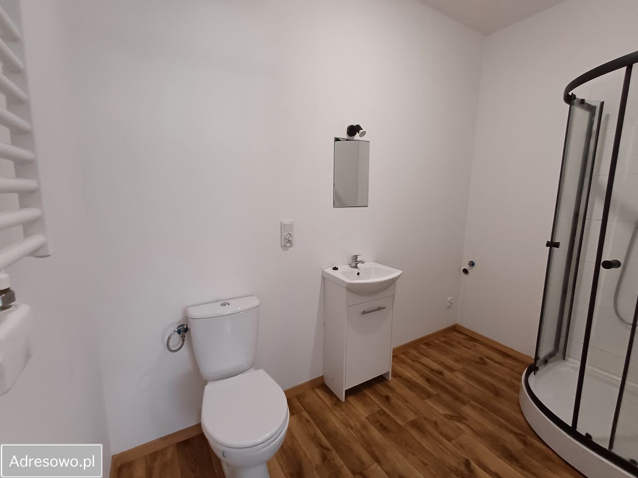 Mieszkanie 2-pokojowe Łódź Polesie, al. 1 Maja. Zdjęcie 9