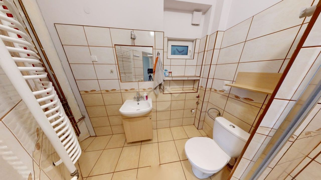 Mieszkanie 3-pokojowe Wrocław Śródmieście, ul. Jedności Narodowej. Zdjęcie 15