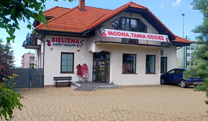 dom wolnostojący, 12 pokoi Kozy Centrum, ul. Krakowska