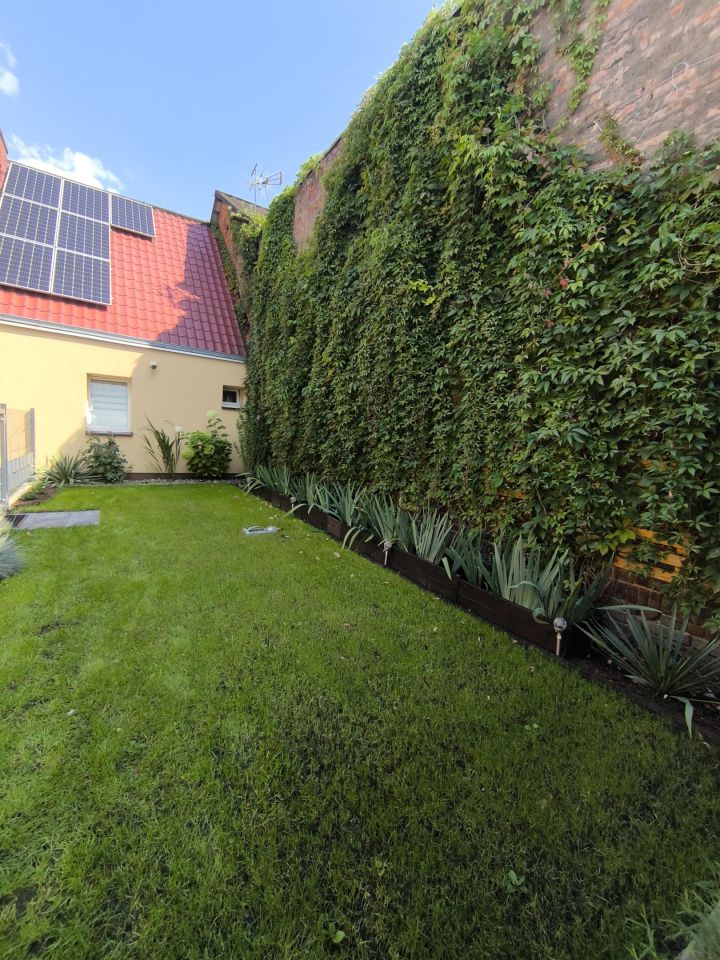 dom szeregowy, 2 pokoje Sieraków, ul. Daszyńskiego